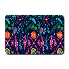 Pattern Nature Design Small Doormat by artworkshop