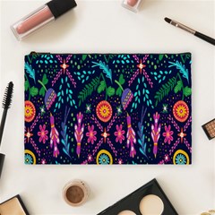 Pattern Nature Design Cosmetic Bag (large) by artworkshop