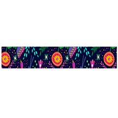 Pattern Nature Design Large Flano Scarf 