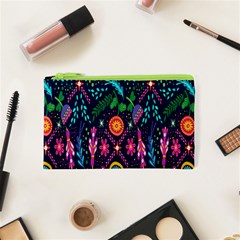 Pattern Nature Design Cosmetic Bag (xs) by artworkshop