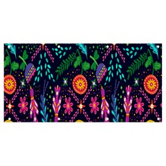 Pattern Nature Design Banner And Sign 8  X 4 