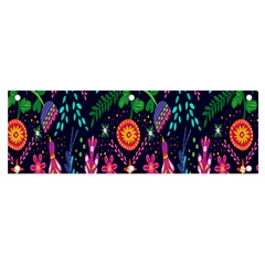 Pattern Nature Design Banner And Sign 6  X 2 