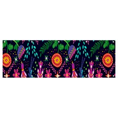 Pattern Nature Design Banner And Sign 12  X 4  by artworkshop