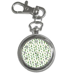 Christmas Tree Pattern Christmas Trees Key Chain Watches