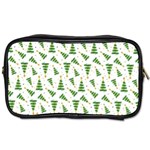 Christmas Tree Pattern Christmas Trees Toiletries Bag (One Side) Front