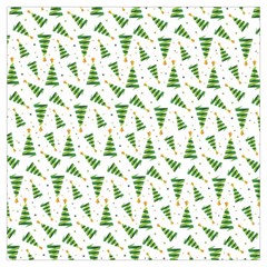 Christmas Tree Pattern Christmas Trees Lightweight Scarf 