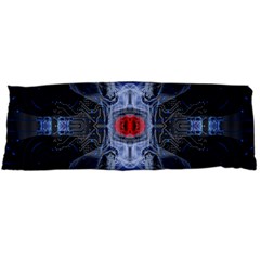 Art Robot Artificial Intelligence Technology Body Pillow Case (dakimakura) by Ravend