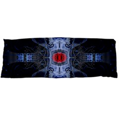 Art Robot Artificial Intelligence Technology Body Pillow Case Dakimakura (two Sides) by Ravend