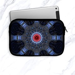 Art Robots Artificial Intelligence Technology Apple Ipad Mini Zipper Cases by Ravend