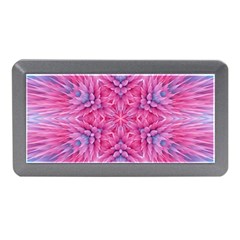 Art Rosette Pattern Background Floral Pattern Memory Card Reader (mini) by Ravend