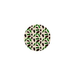 Background Ornamental Spruce Sample 1  Mini Magnets by Ravend