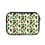 Background Ornamental Spruce Sample Apple MacBook Pro 15  Zipper Case Front