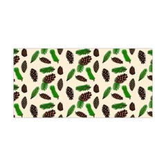 Background Ornamental Spruce Sample Yoga Headband by Ravend