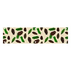 Background Ornamental Spruce Sample Banner And Sign 4  X 1 