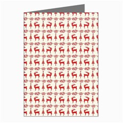 Wrapping Paper Christmas Packaging Surprise Greeting Cards (pkg Of 8)