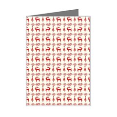 Wrapping Paper Christmas Packaging Surprise Mini Greeting Card