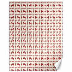 Wrapping Paper Christmas Packaging Surprise Canvas 12  x 16 