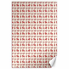 Wrapping Paper Christmas Packaging Surprise Canvas 20  x 30 