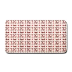 Wrapping Paper Christmas Packaging Surprise Medium Bar Mat by Ravend