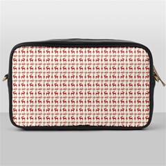 Wrapping Paper Christmas Packaging Surprise Toiletries Bag (One Side)