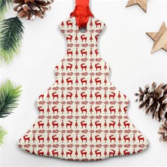 Wrapping Paper Christmas Packaging Surprise Christmas Tree Ornament (Two Sides)