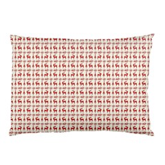 Wrapping Paper Christmas Packaging Surprise Pillow Case (two Sides) by Ravend