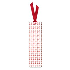 Wrapping Paper Christmas Packaging Surprise Small Book Marks