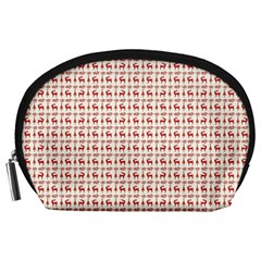 Wrapping Paper Christmas Packaging Surprise Accessory Pouch (Large)