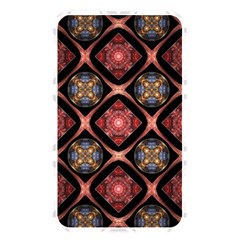 Background Pattern Geometric Wallpaper Seamless Memory Card Reader (rectangular) by Ravend