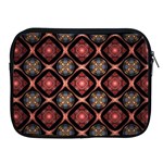 Background Pattern Geometric Wallpaper Seamless Apple iPad 2/3/4 Zipper Cases Front