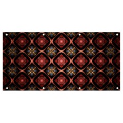 Background Pattern Geometric Wallpaper Seamless Banner And Sign 8  X 4 