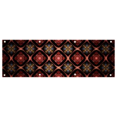 Background Pattern Geometric Wallpaper Seamless Banner And Sign 9  X 3 