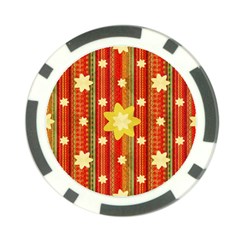 Wallpaper Decor Backdrop Design Art Scrapbooking Poker Chip Card Guard (10 Pack) by Ravend