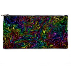 Melting Colours Pencil Case by DimensionalClothing