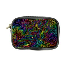 Melting Colours Coin Purse by DimensionalClothing