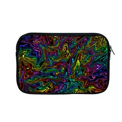 Melting Colours Apple Macbook Pro 13  Zipper Case by DimensionalClothing