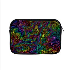 Melting Colours Apple Macbook Pro 15  Zipper Case by DimensionalClothing