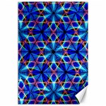 Geometric Canvas 12  x 18  11.88 x17.36  Canvas - 1