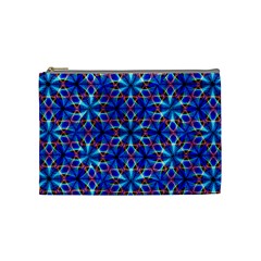 Geometric Cosmetic Bag (Medium)