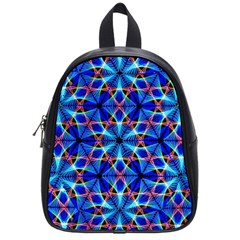 Geometric School Bag (Small)