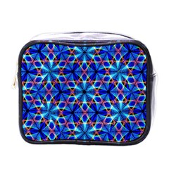 Geometric Mini Toiletries Bag (One Side)