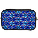 Geometric Toiletries Bag (Two Sides) Front