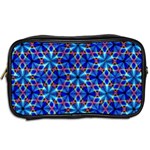 Geometric Toiletries Bag (Two Sides) Back