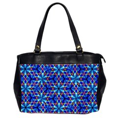 Geometric Oversize Office Handbag (2 Sides)