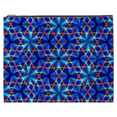 Geometric Cosmetic Bag (XXXL)