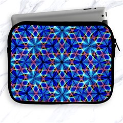 Geometric Apple Ipad 2/3/4 Zipper Cases