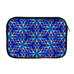 Geometric Apple MacBook Pro 17  Zipper Case