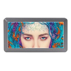 Pepper Colors Girl Memory Card Reader (mini) by Sparkle