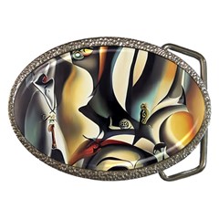 Model Of Picasso Belt Buckles by Sparkle