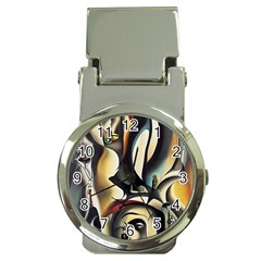 Model Of Picasso Money Clip Watches by Sparkle